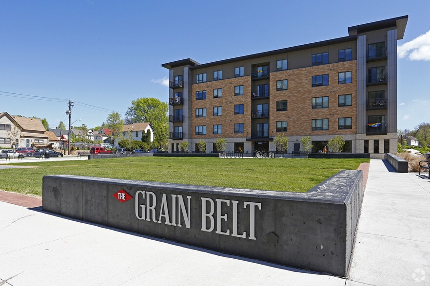 Primary Photo - Grain Belt