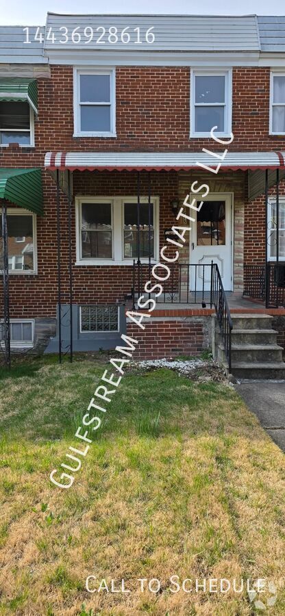 Building Photo - 1040 N Bentalou St