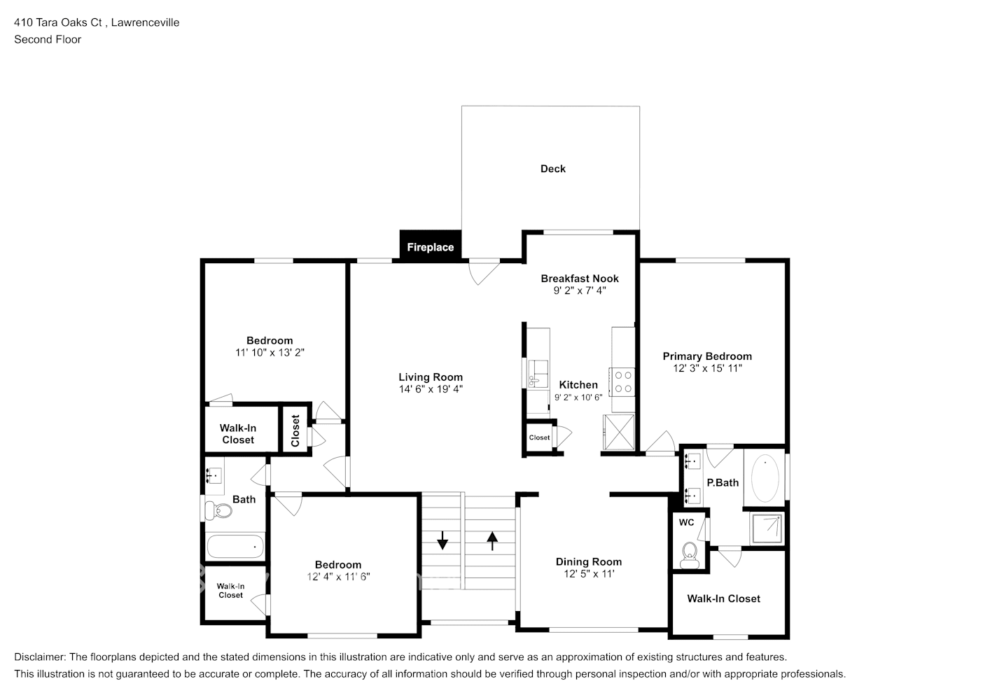 Building Photo - 410 Tara Oaks Ct