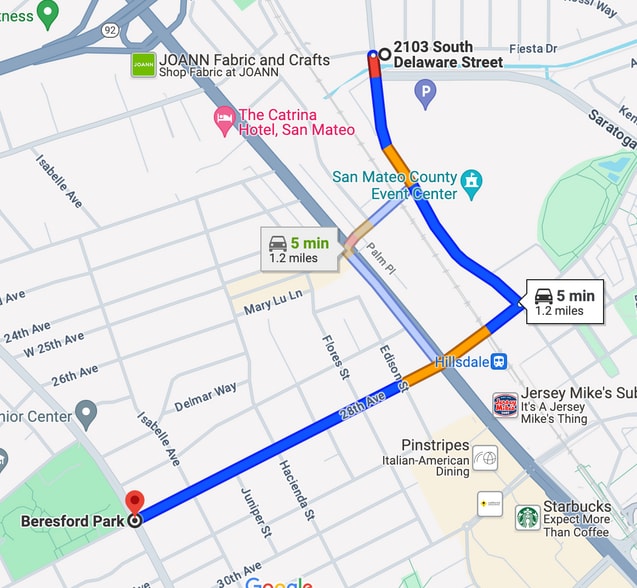 Building Photo - 2103 S Delaware St