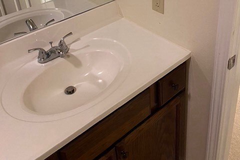 Vanity - 641 Petro Point Dr
