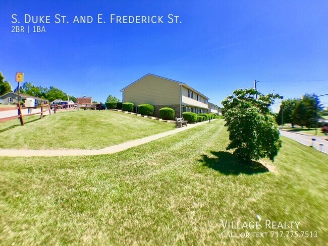 Building Photo - 119 S Duke St