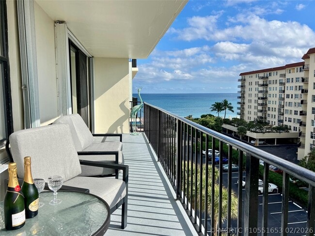 Building Photo - 3460 S Ocean Blvd