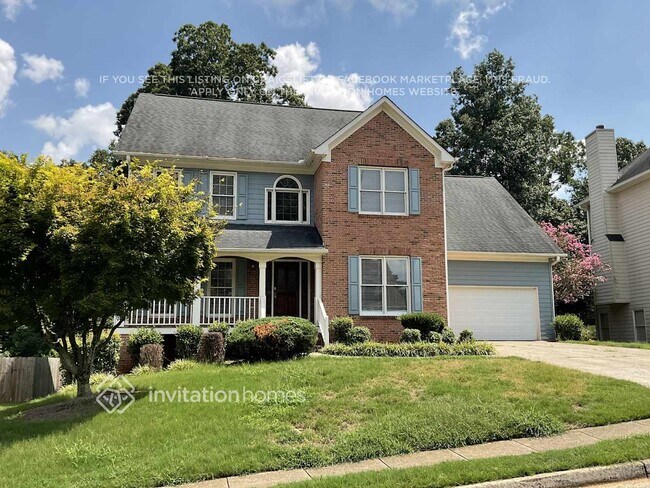 Primary Photo - 1240 Chadwick Point Dr NW