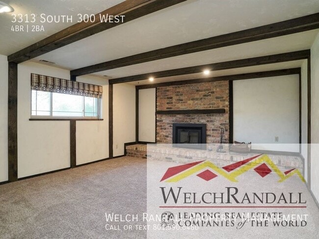 Building Photo - 3313 S 300 W