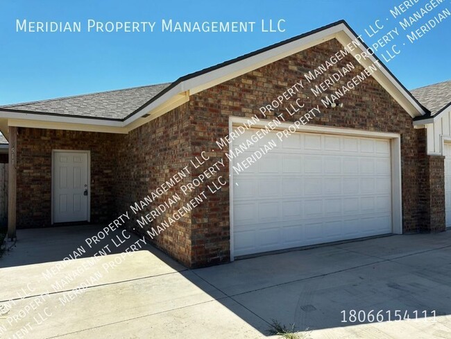 Primary Photo - Four bed, four bath near TTU