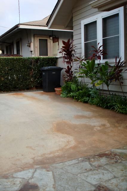 Tenant Parking - 3173 Harding Ave