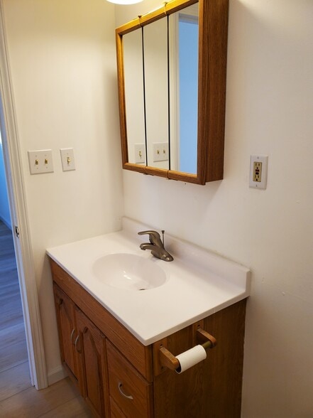 Bathroom Vanity - 713 Spruce St
