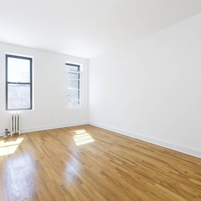 Floorplan - 660 Fort Washington Avenue