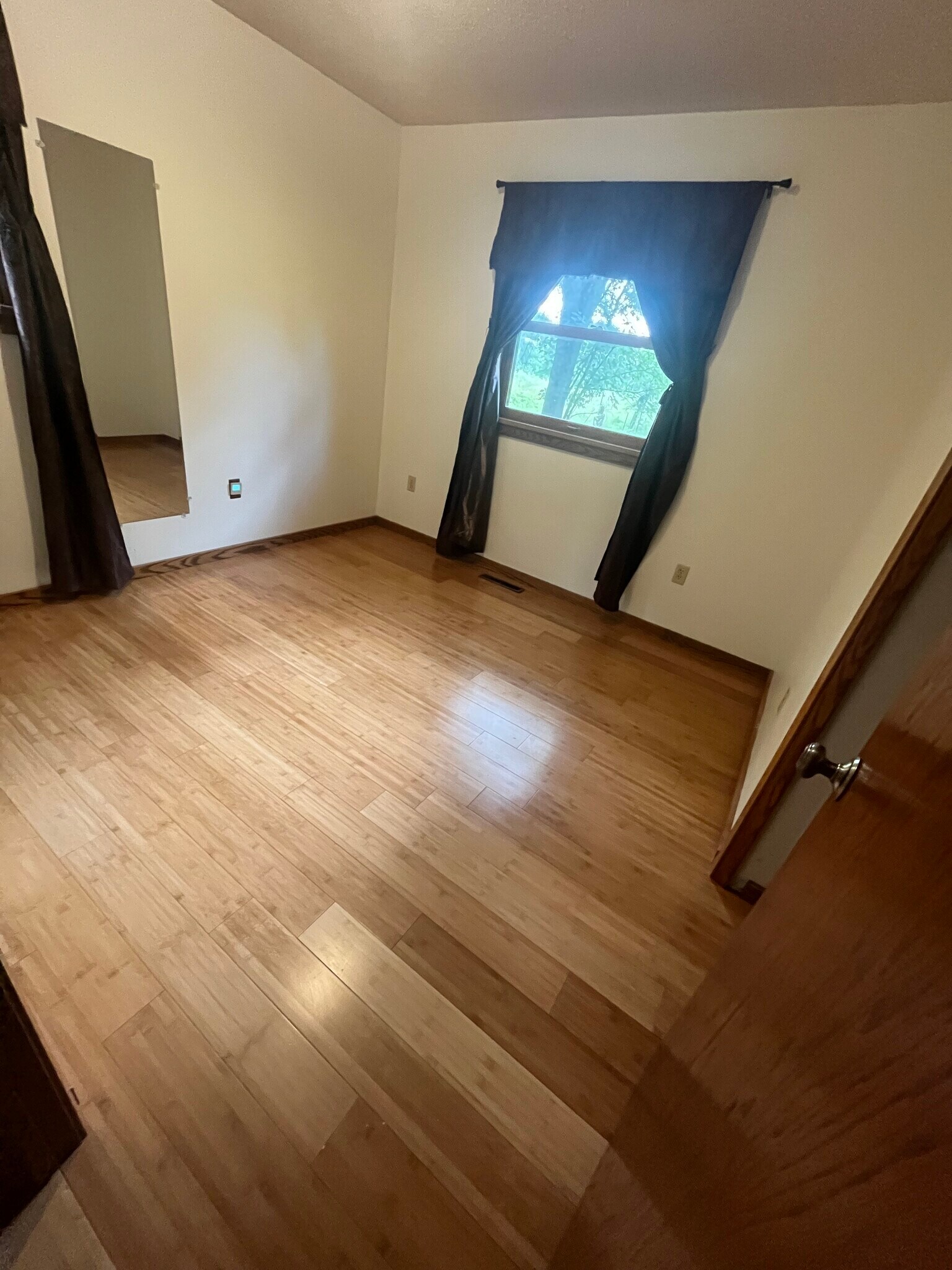 Main floor bedroom 1 - 23260 Bridgestone Rd NW