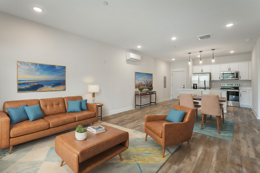 Interior Photo - Stylish Units in the Heart of Highland Park