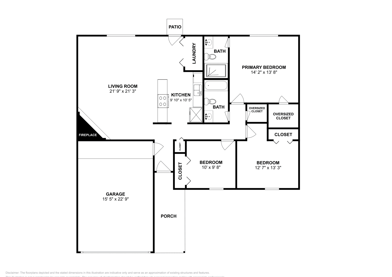 Building Photo - 5030 Ridgecreek Dr