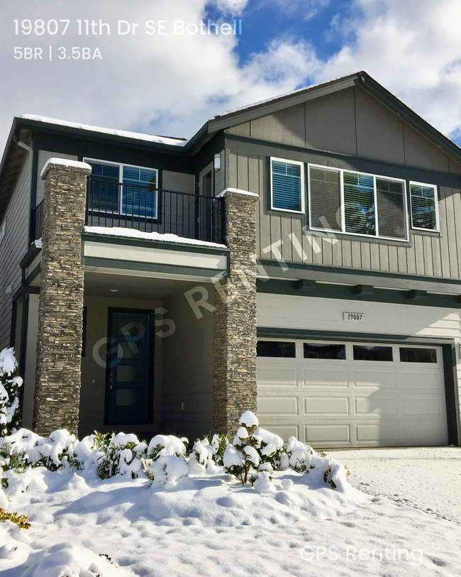 Primary Photo - Immaculate Brand New 5 Bedroom In Bothell!