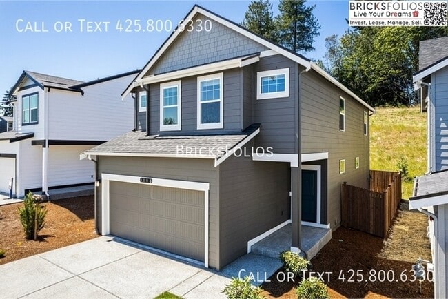 Building Photo - Exceptional Bremerton Home with Close to JBLM!