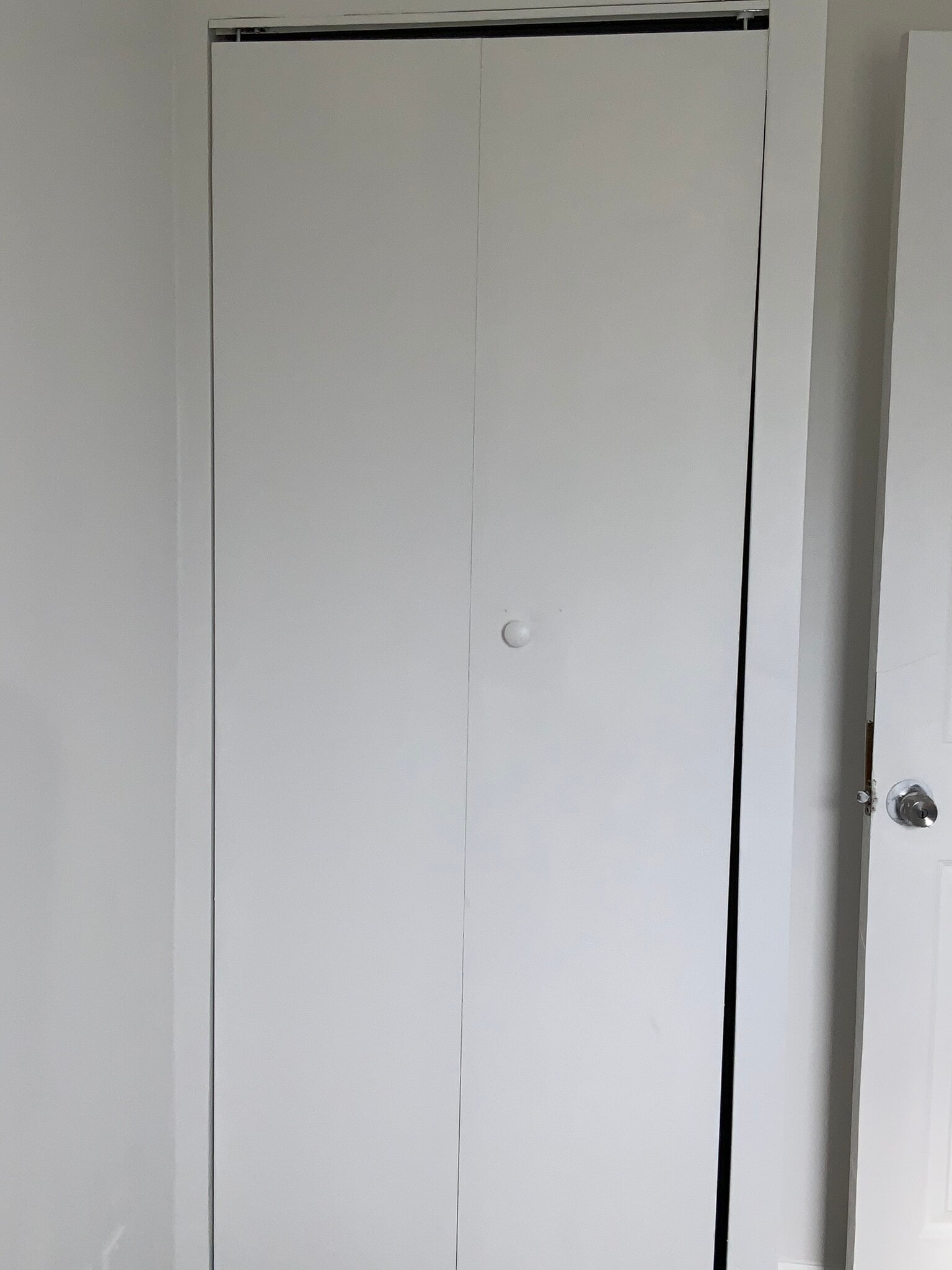 Closet in each room - 611 S Pine St