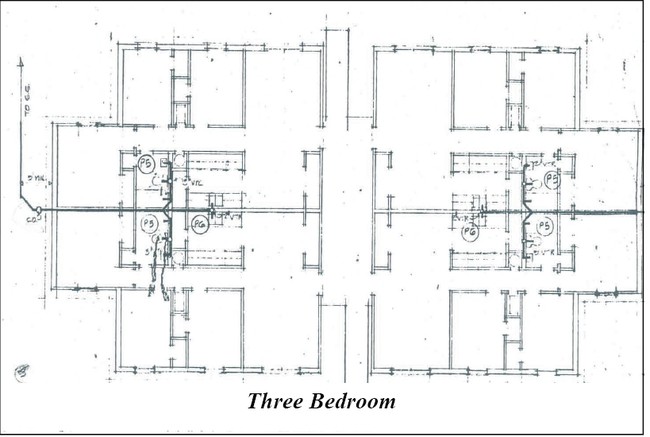 Floorplan - Stuttgart Apartments