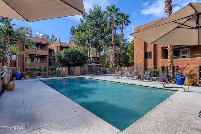 Pool Area - 4704 E Paradise Village Pky N