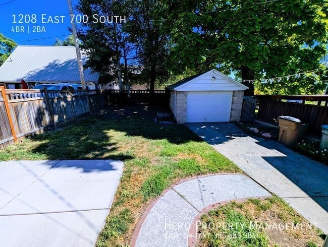 Building Photo - 1208 E 700 S