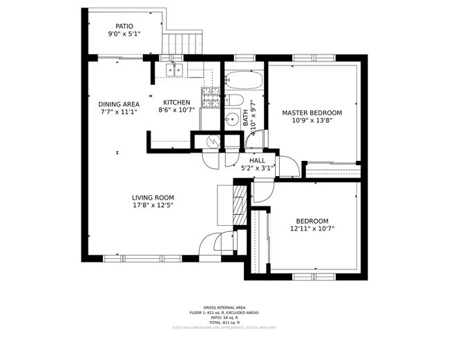 Building Photo - 1636 E Pitkin St