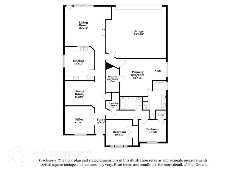 Building Photo - 1039 Barrymore Ln