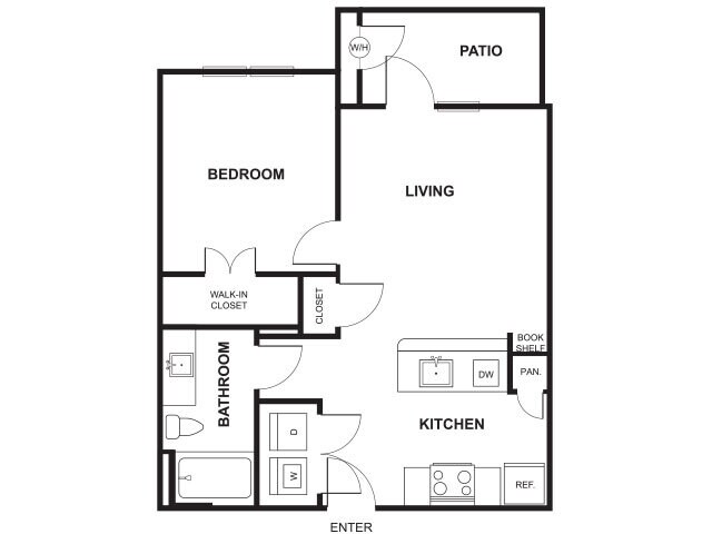 Floorplan - Windsor Ridge