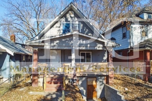 Building Photo - Beautiful, Updated Historic Home in KCMO