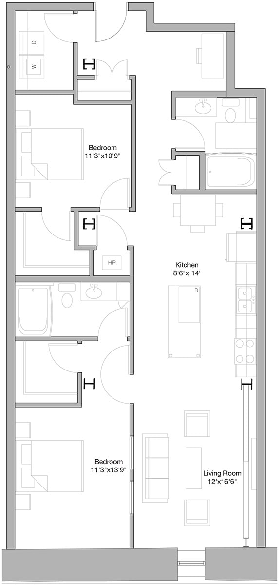 Loft 310 - A-Mill Artist Lofts