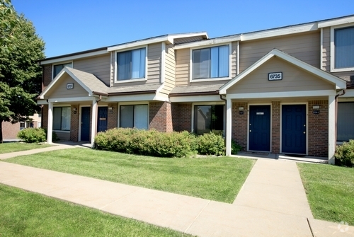 Exterior - Granite Valley Apartments