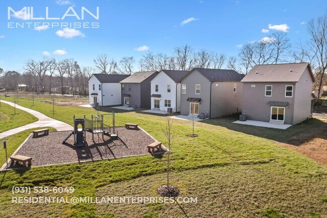 Building Photo - Stylish New Build with Feature Wall, Open Layout and Premium Upgrades