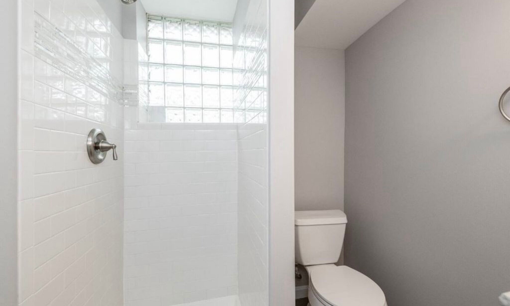 Full basement bathroom - 1330 W 37th St