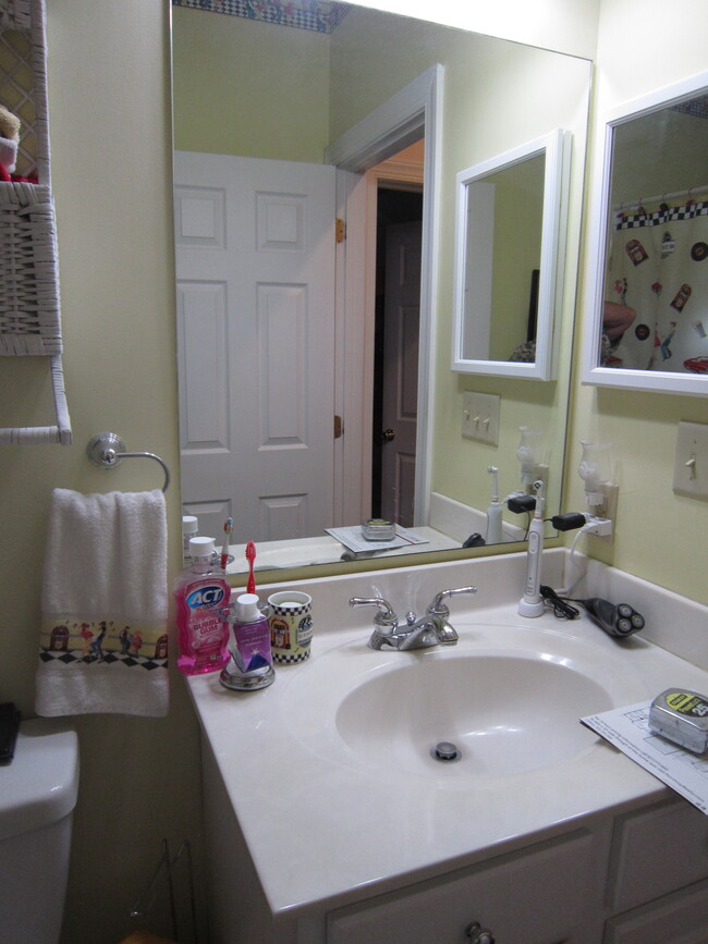 Hall Bath (First Floor) - 102 London Cir S