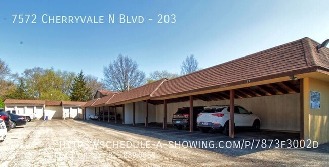 Building Photo - 7572 Cherryvale N Blvd