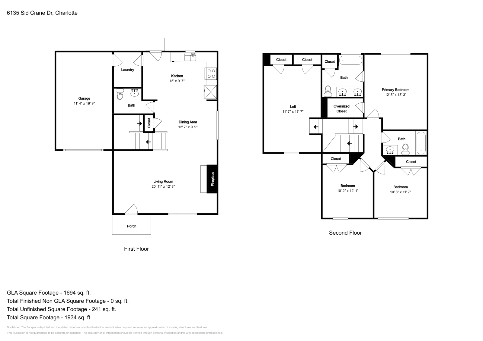 Building Photo - 6135 Sid Crane Dr