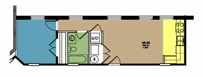 Floorplan - Butterworth Lofts