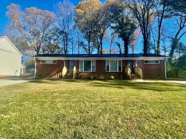 Building Photo - Welcome to Burgess2937, A Newly renovated charming 2-bedroom, 1-bathroom Duplex located in the vi...