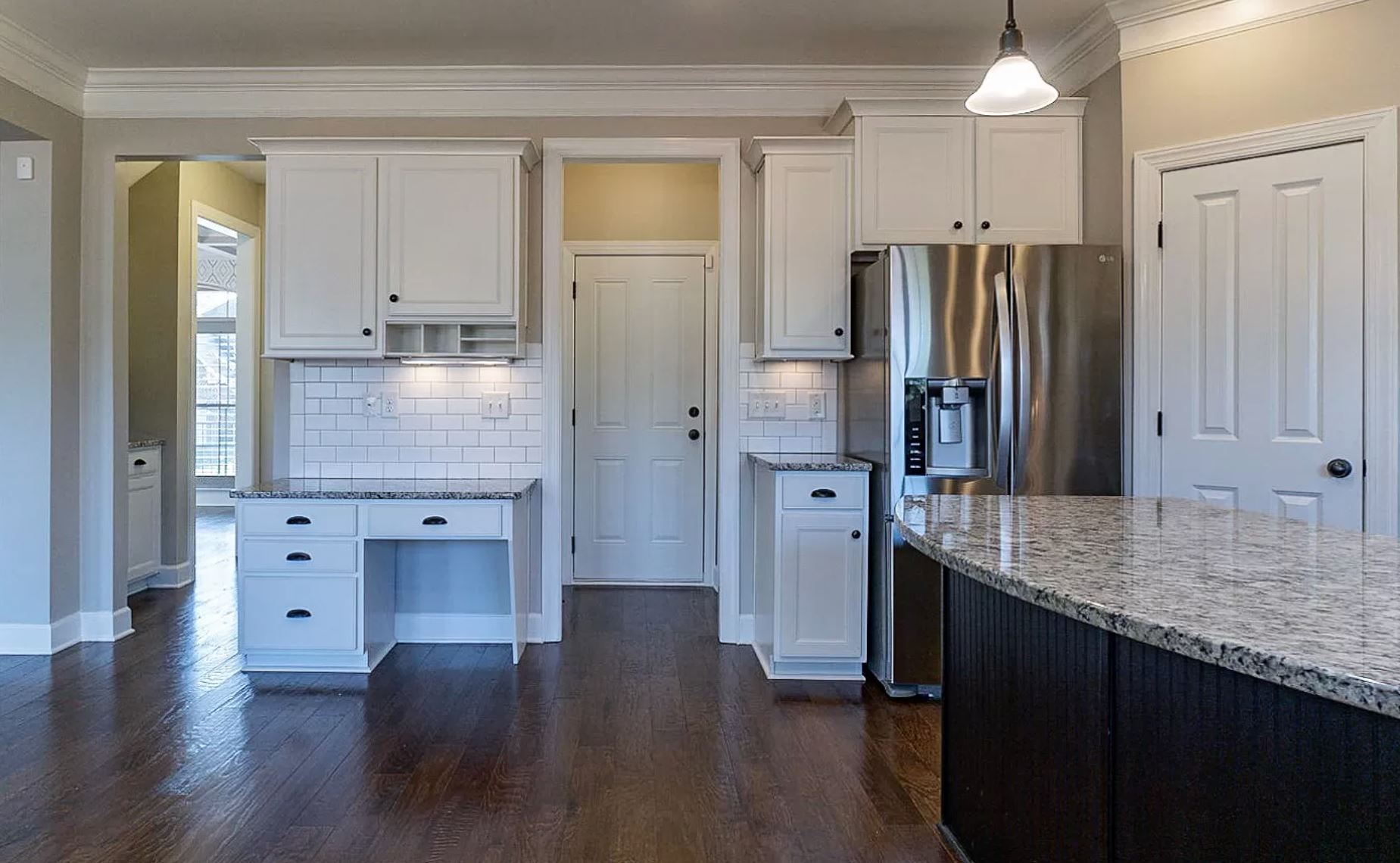 Kitchen - 8273 Middlewick Ln