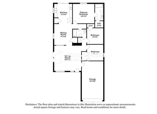 Primary Photo - 3 Bedroom Pet-Friendly Home in CONVERSE, T...