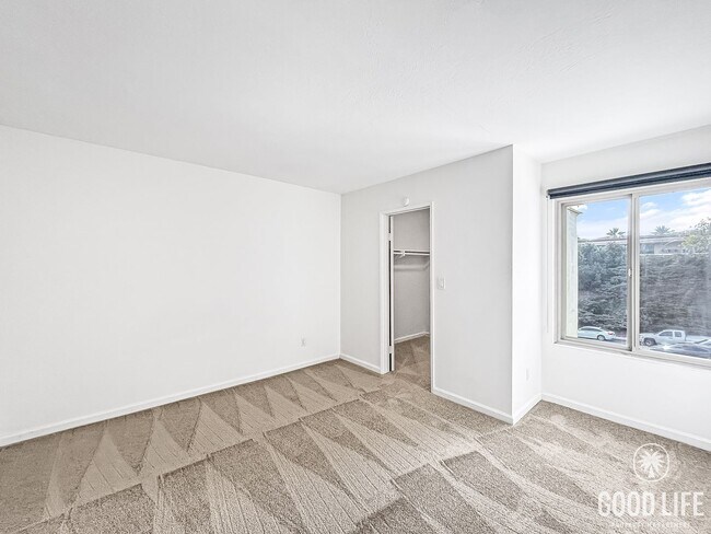 Building Photo - Bright 2BR Condo with New Carpet, Private Balcony & Great Amenities in Clairemont Mesa! $500 off ...