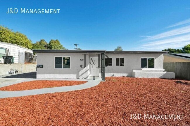 Building Photo - 4251 College Ave