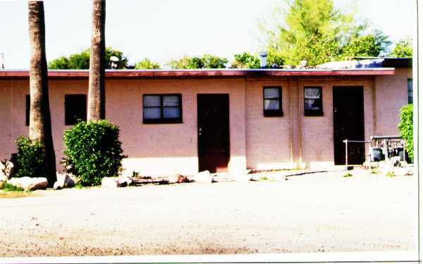 Building Photo - Palm Tree Apartments
