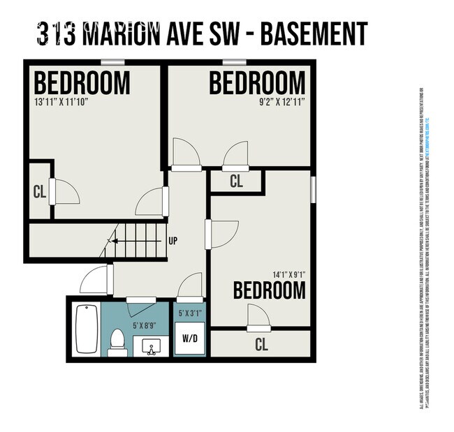 Building Photo - 313 Marion Ave SW