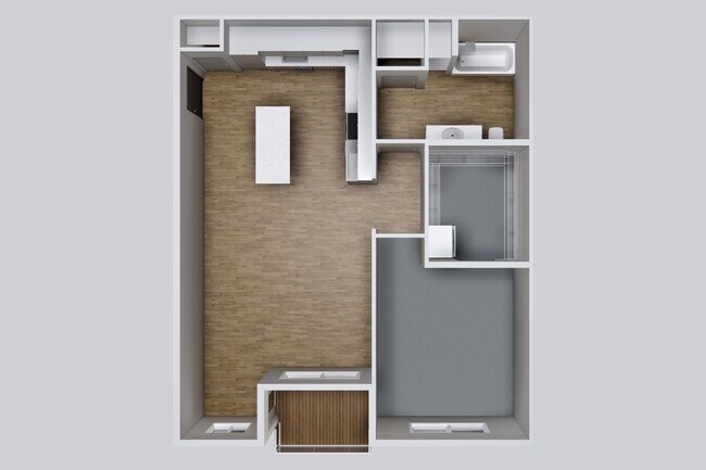 Building Photo - Building B-Phlox