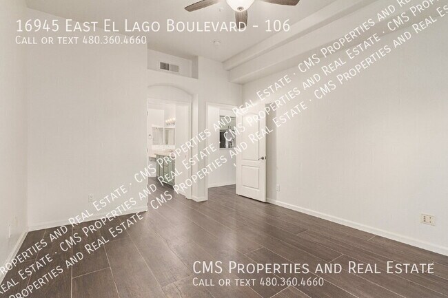 Building Photo - 16945 E El Lago Blvd