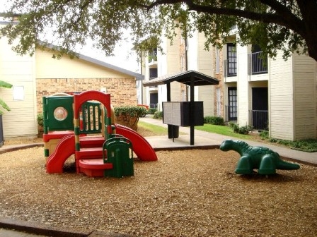 Play Area - Victorian Apartments