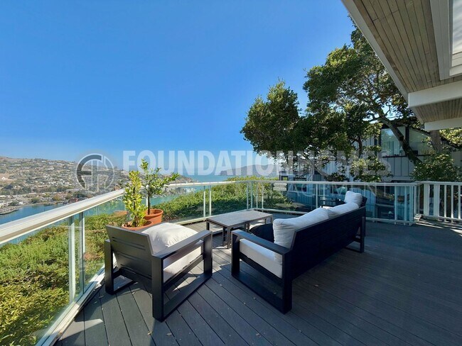 Primary Photo - Award-Winning Belvedere Retreat - VIEWS - ...