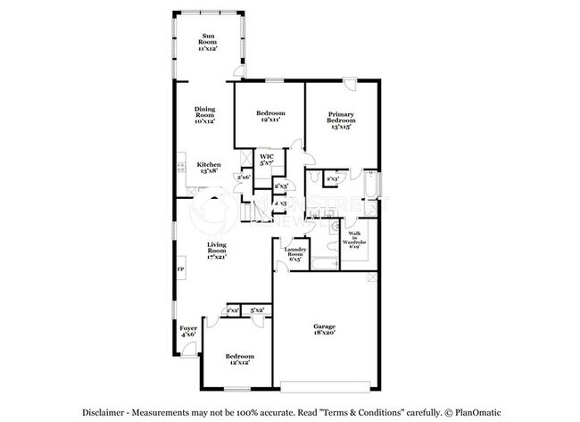 Building Photo - 4 Bedroom Pet-Friendly Home in MONROE, NC with Main Street Renewal