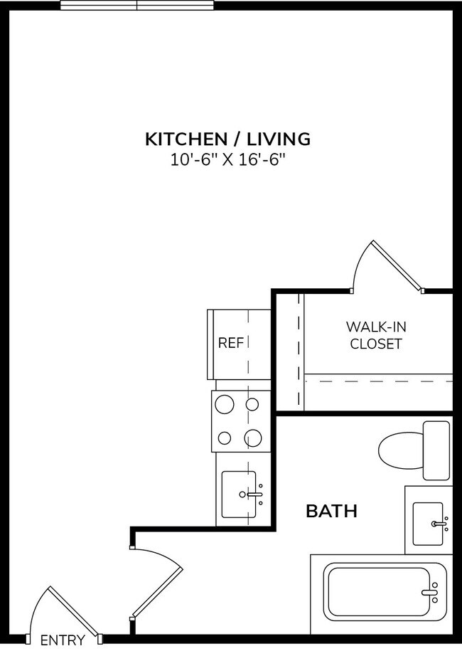Floorplan - Windsor at Broadway Station