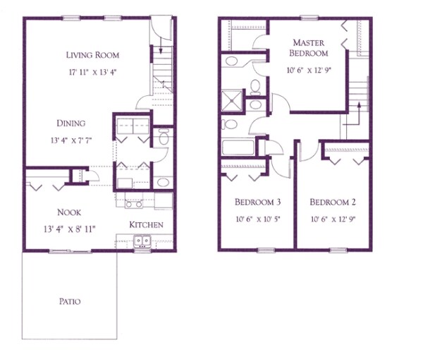 Lions Creek Apartments 500 Lions Creek Cir Noblesville IN 46062