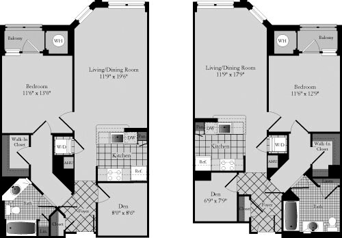 Floorplan - 2400 M
