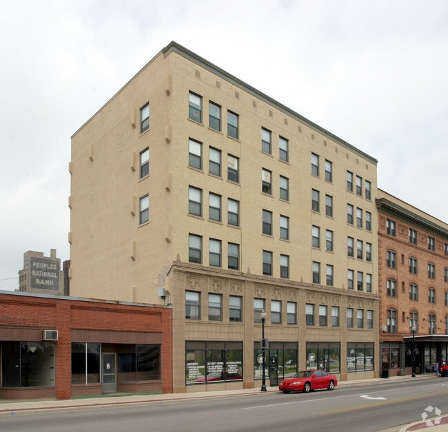 Building Photo - Otsego Apartments